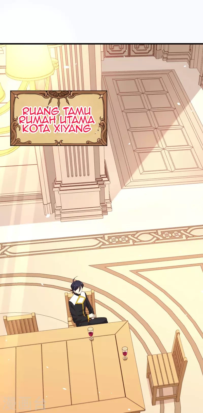 To Be The Castellan King Chapter 211 Bahasa Indonesia