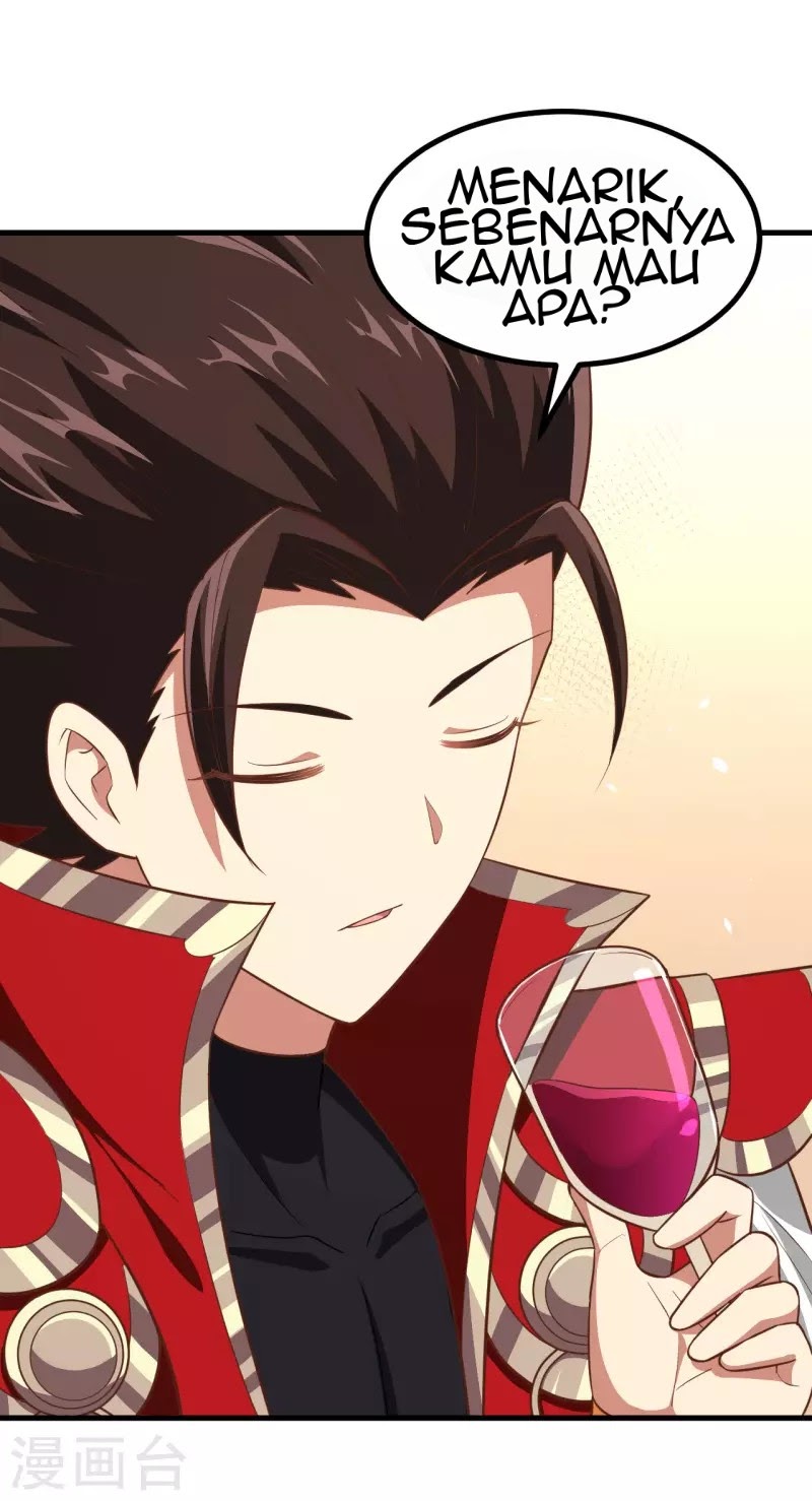 To Be The Castellan King Chapter 211 Bahasa Indonesia