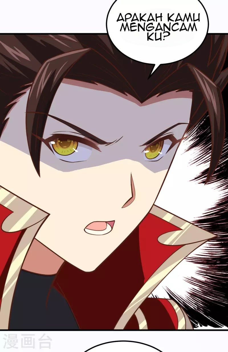 To Be The Castellan King Chapter 211 Bahasa Indonesia