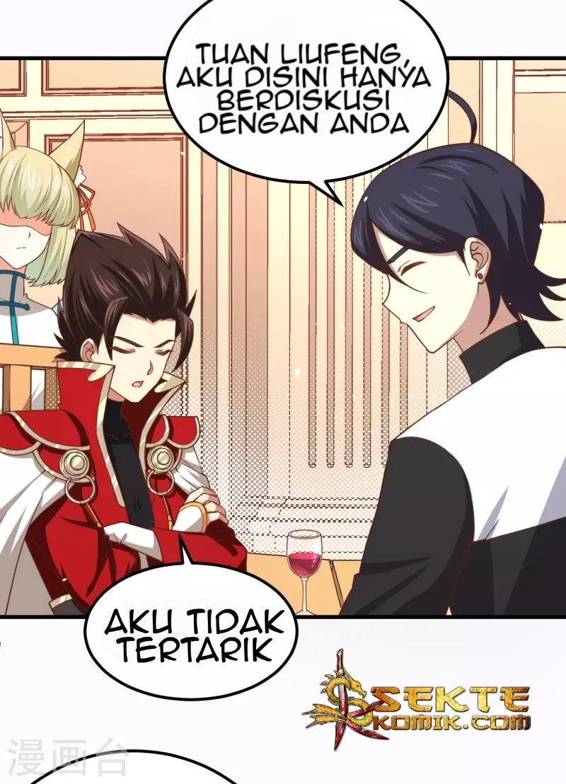 To Be The Castellan King Chapter 211 Bahasa Indonesia