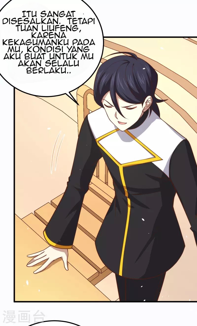 To Be The Castellan King Chapter 211 Bahasa Indonesia