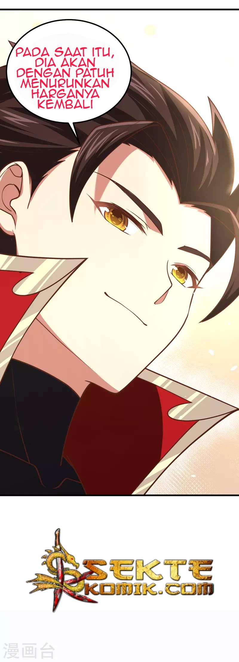 To Be The Castellan King Chapter 211 Bahasa Indonesia