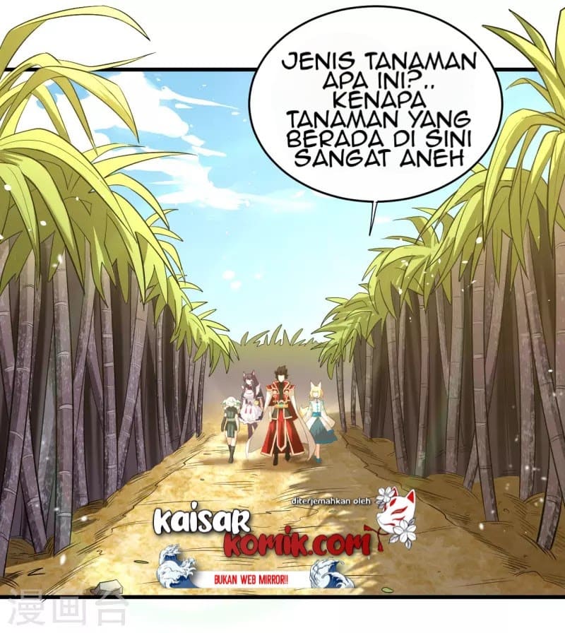 To Be The Castellan King chapter 212