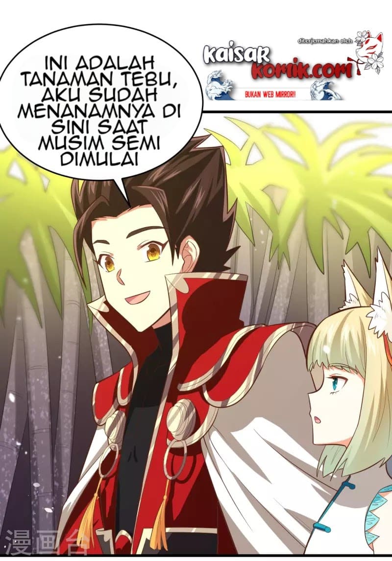 To Be The Castellan King chapter 212