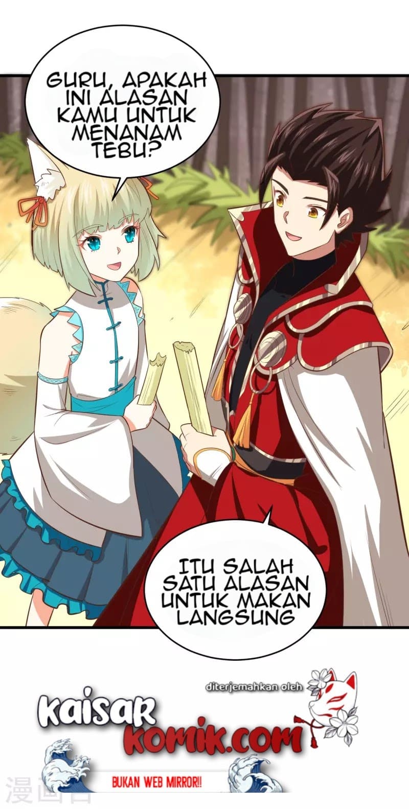 To Be The Castellan King chapter 212