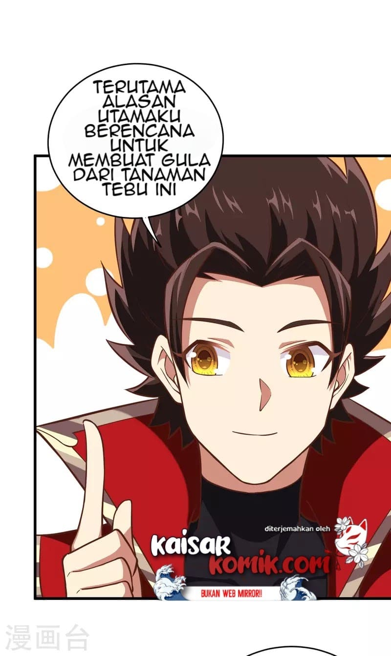 To Be The Castellan King chapter 212