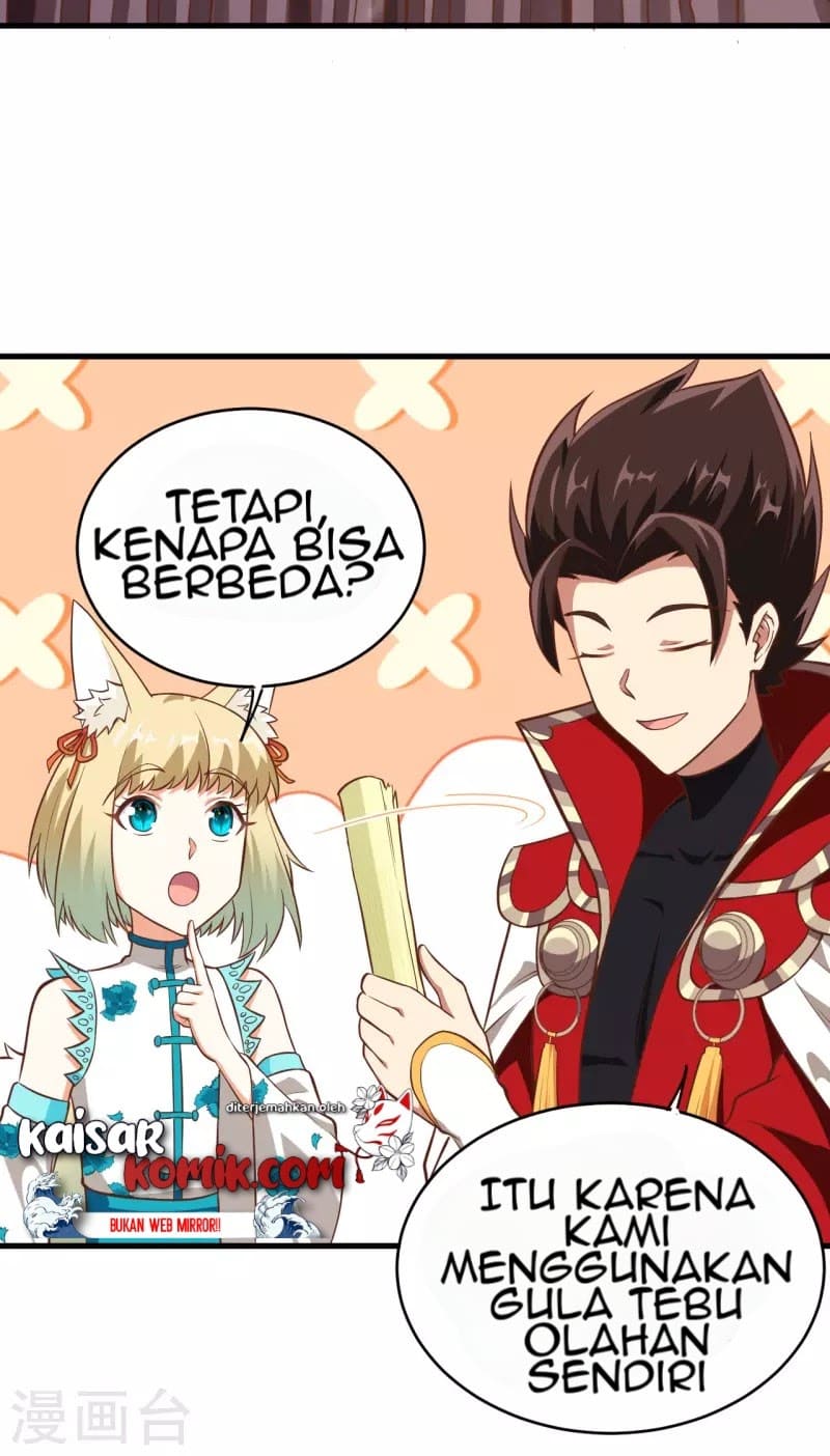 To Be The Castellan King chapter 212