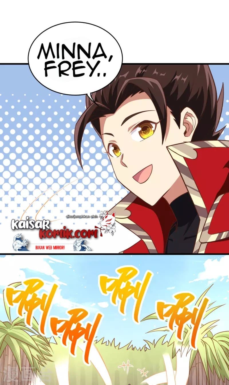 To Be The Castellan King chapter 212
