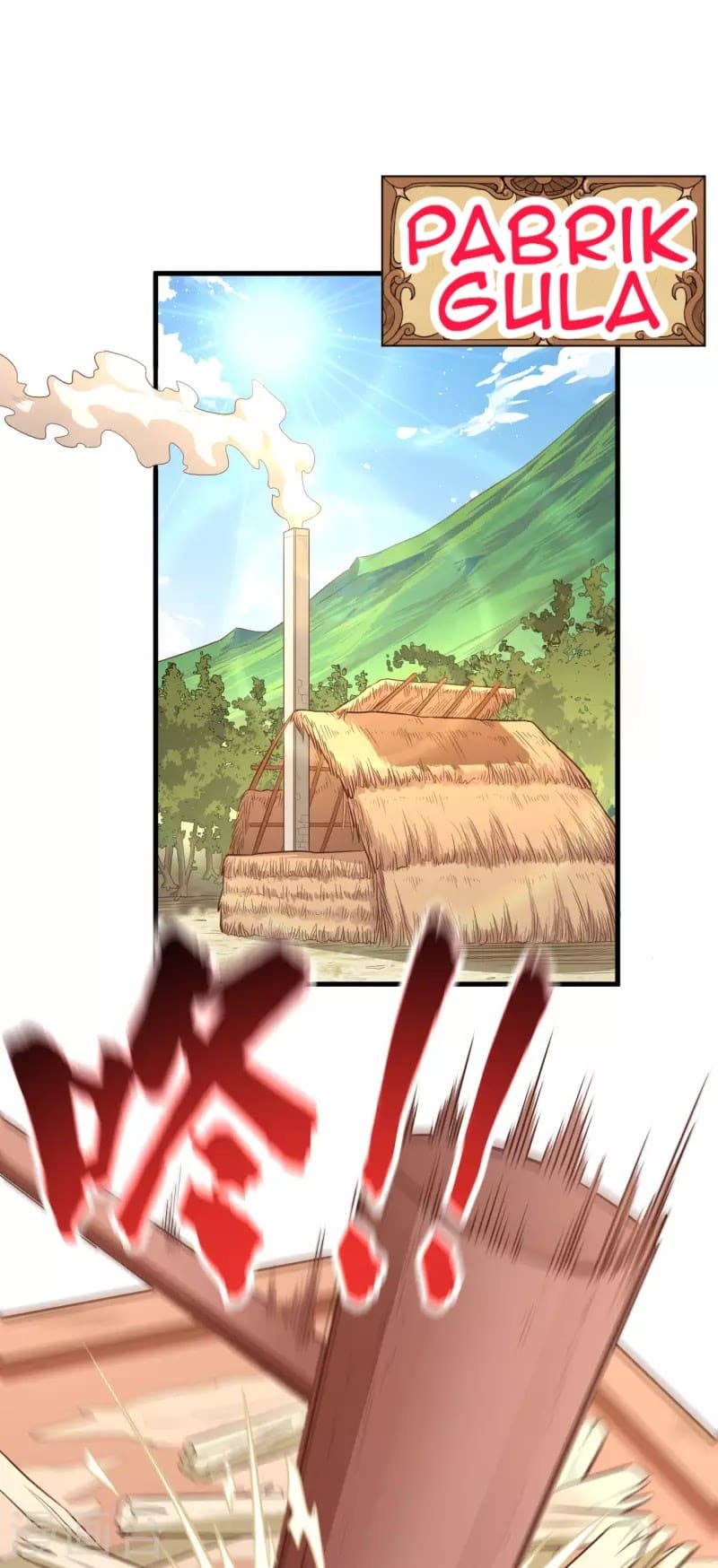 To Be The Castellan King chapter 212