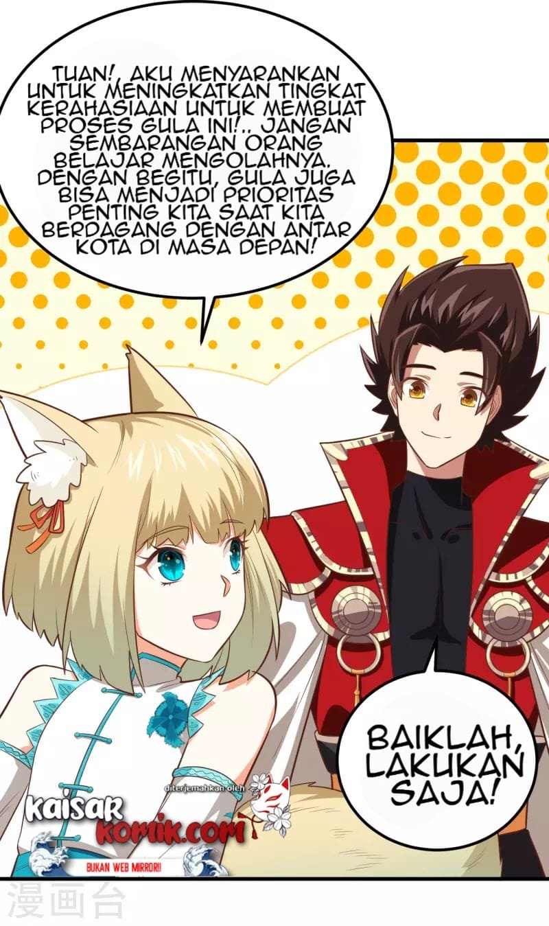 To Be The Castellan King chapter 212