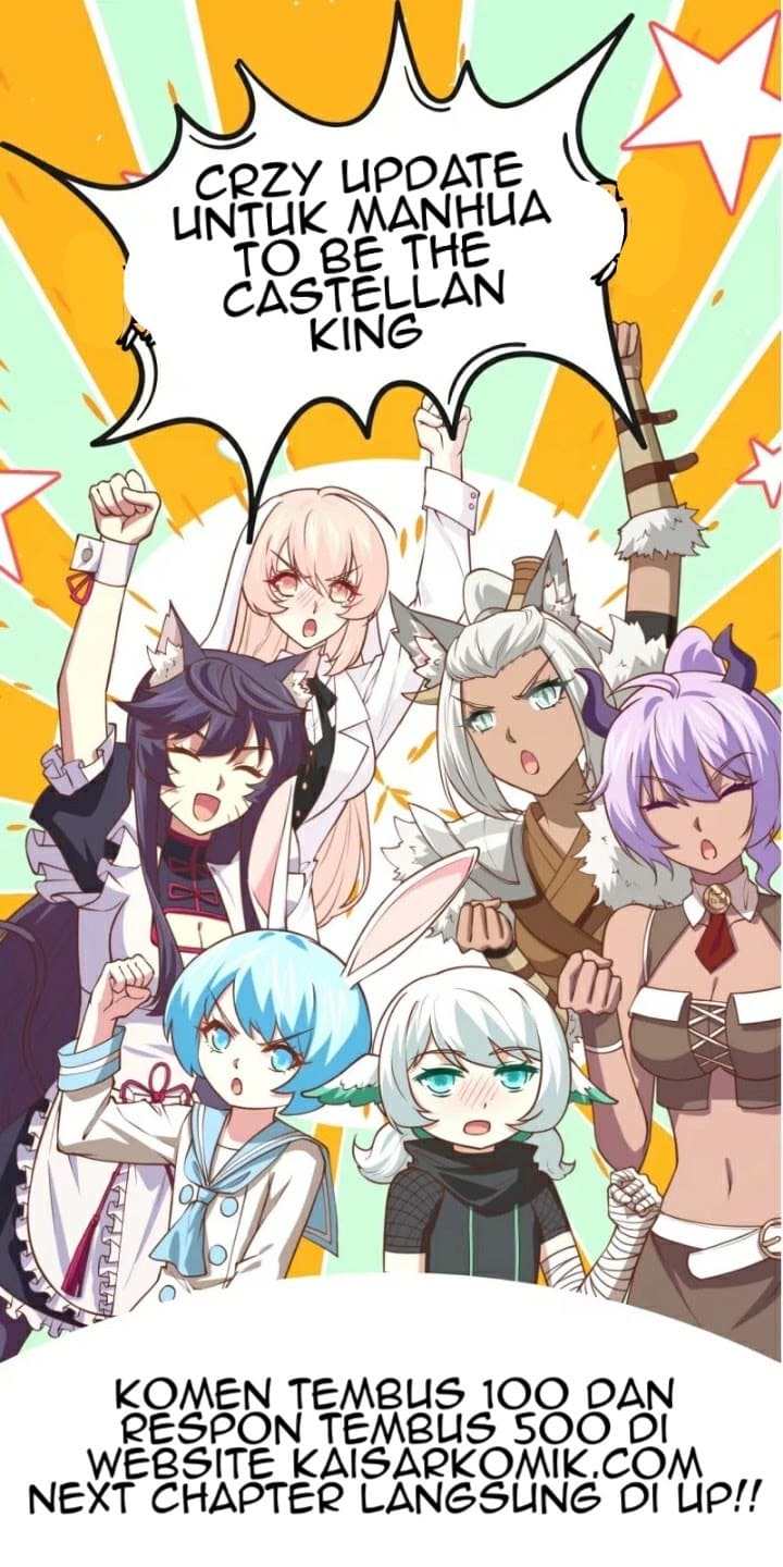 To Be The Castellan King chapter 212