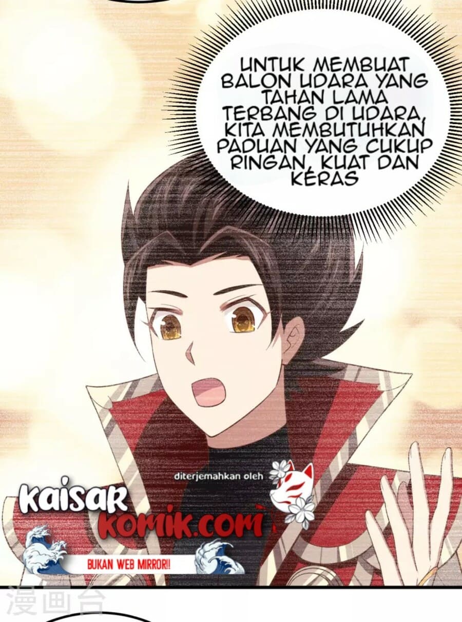 To Be The Castellan King chapter 213