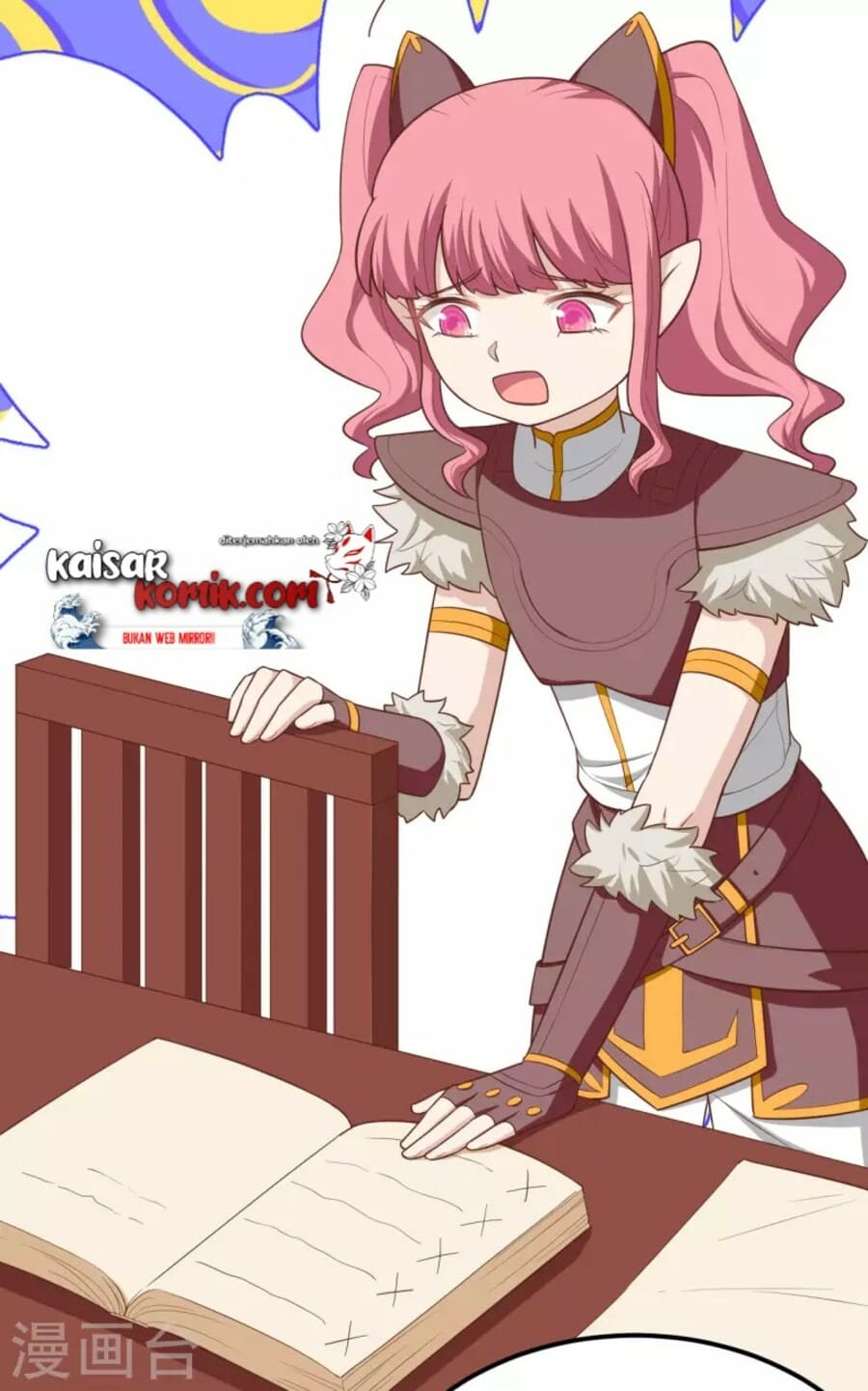 To Be The Castellan King chapter 213