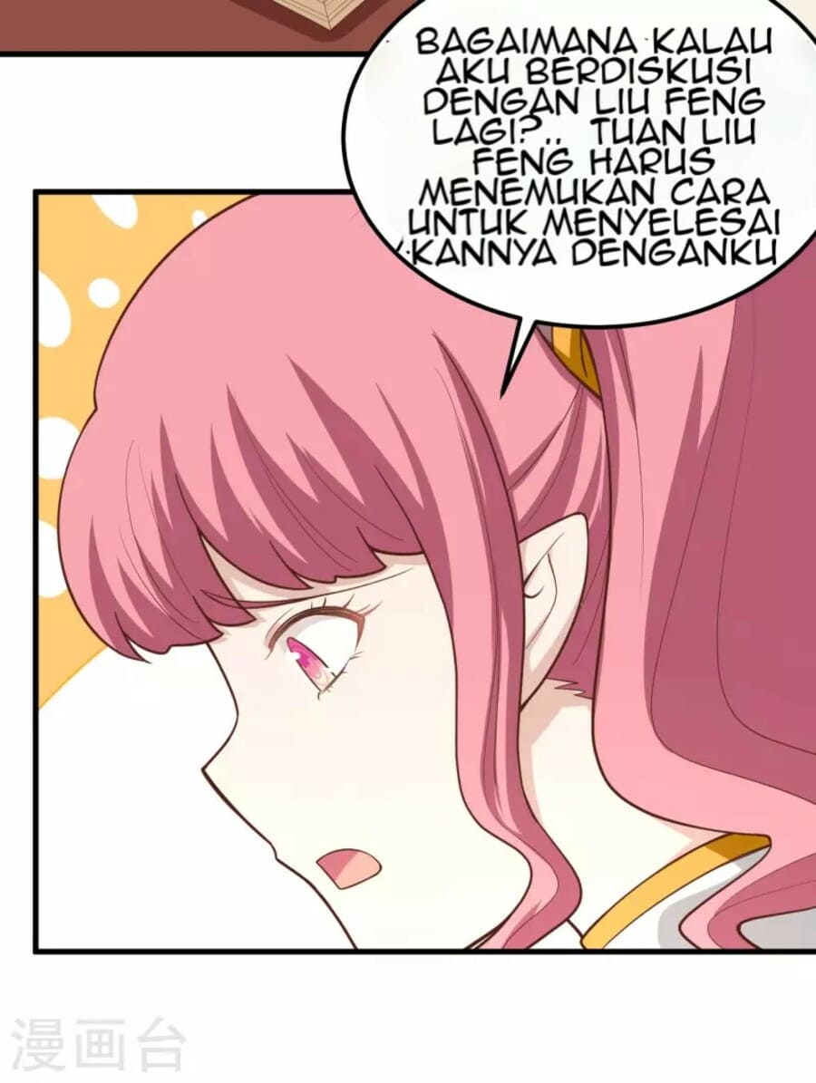 To Be The Castellan King chapter 213