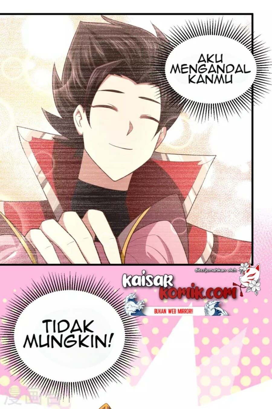 To Be The Castellan King chapter 213