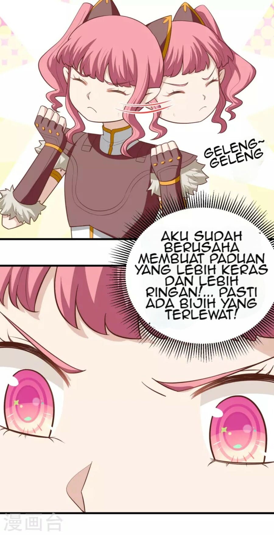 To Be The Castellan King chapter 213