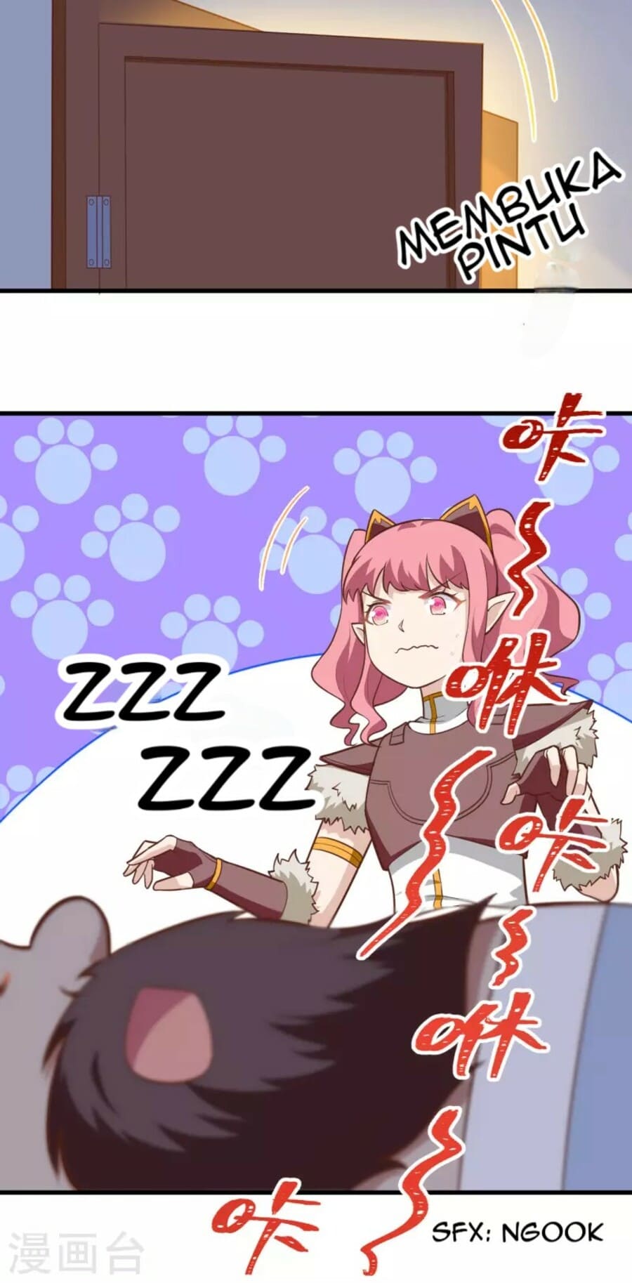 To Be The Castellan King chapter 213