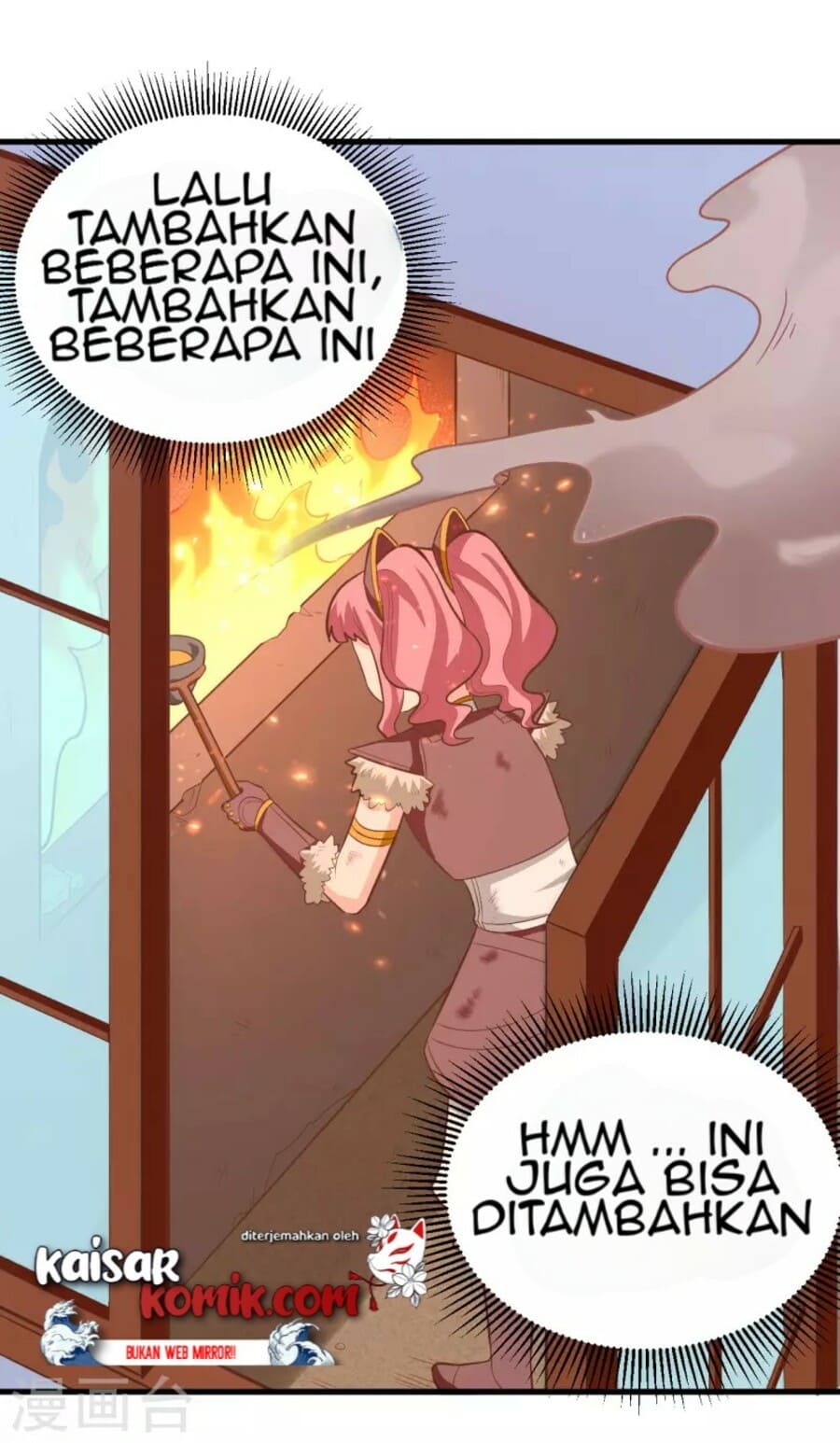 To Be The Castellan King chapter 213
