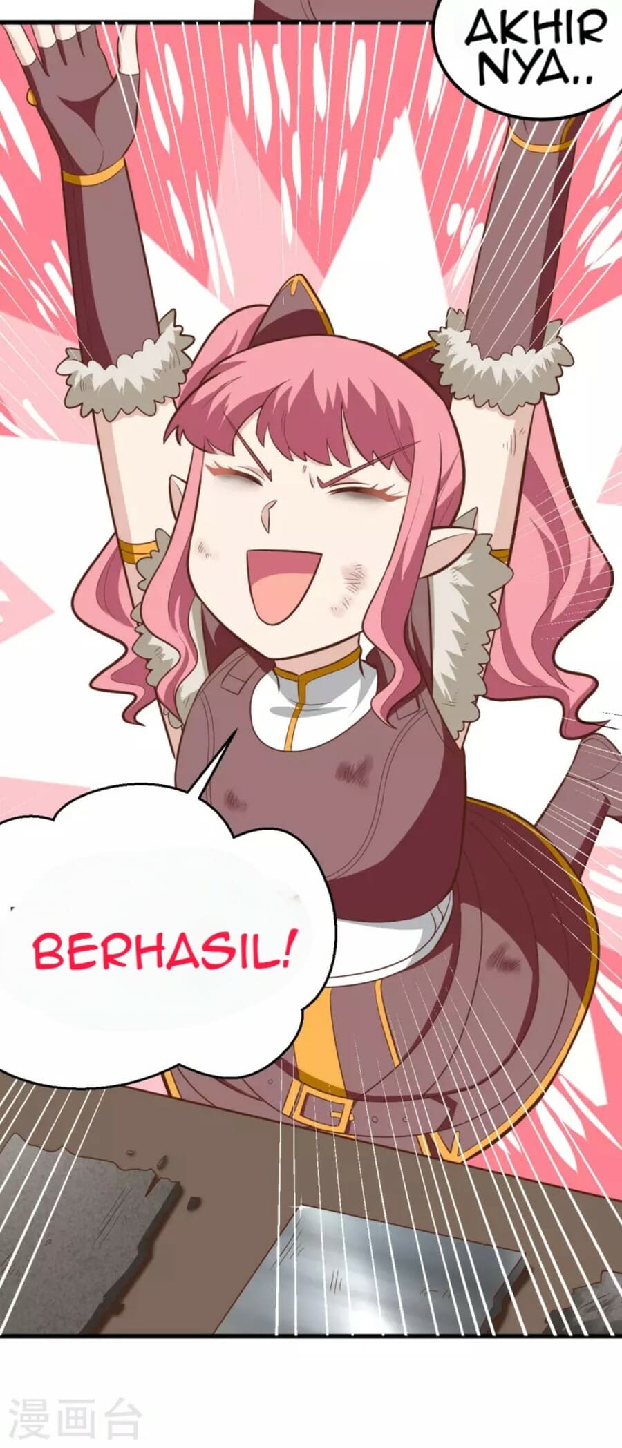 To Be The Castellan King chapter 213