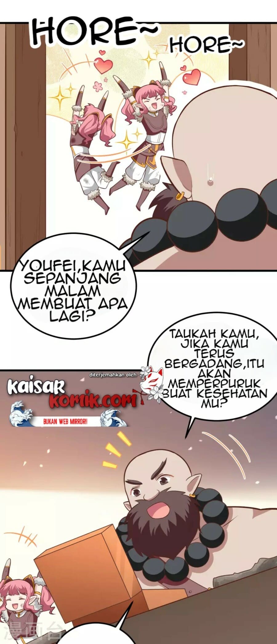 To Be The Castellan King chapter 213