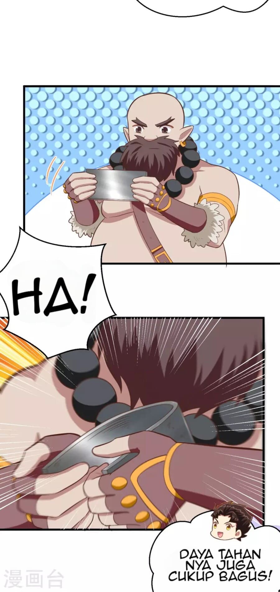 To Be The Castellan King chapter 213