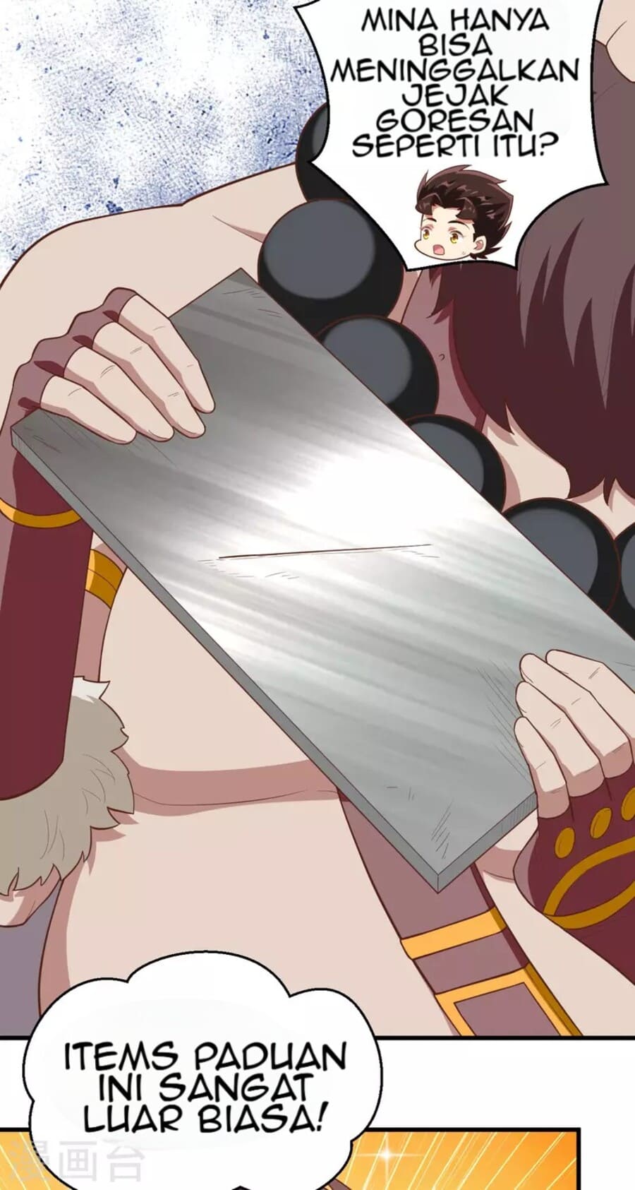 To Be The Castellan King chapter 213