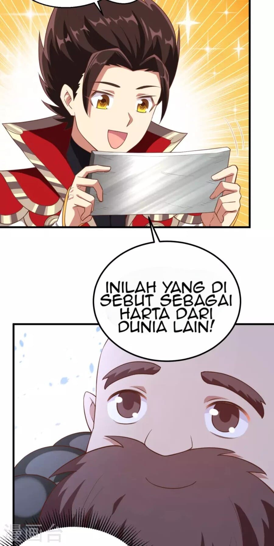 To Be The Castellan King chapter 213