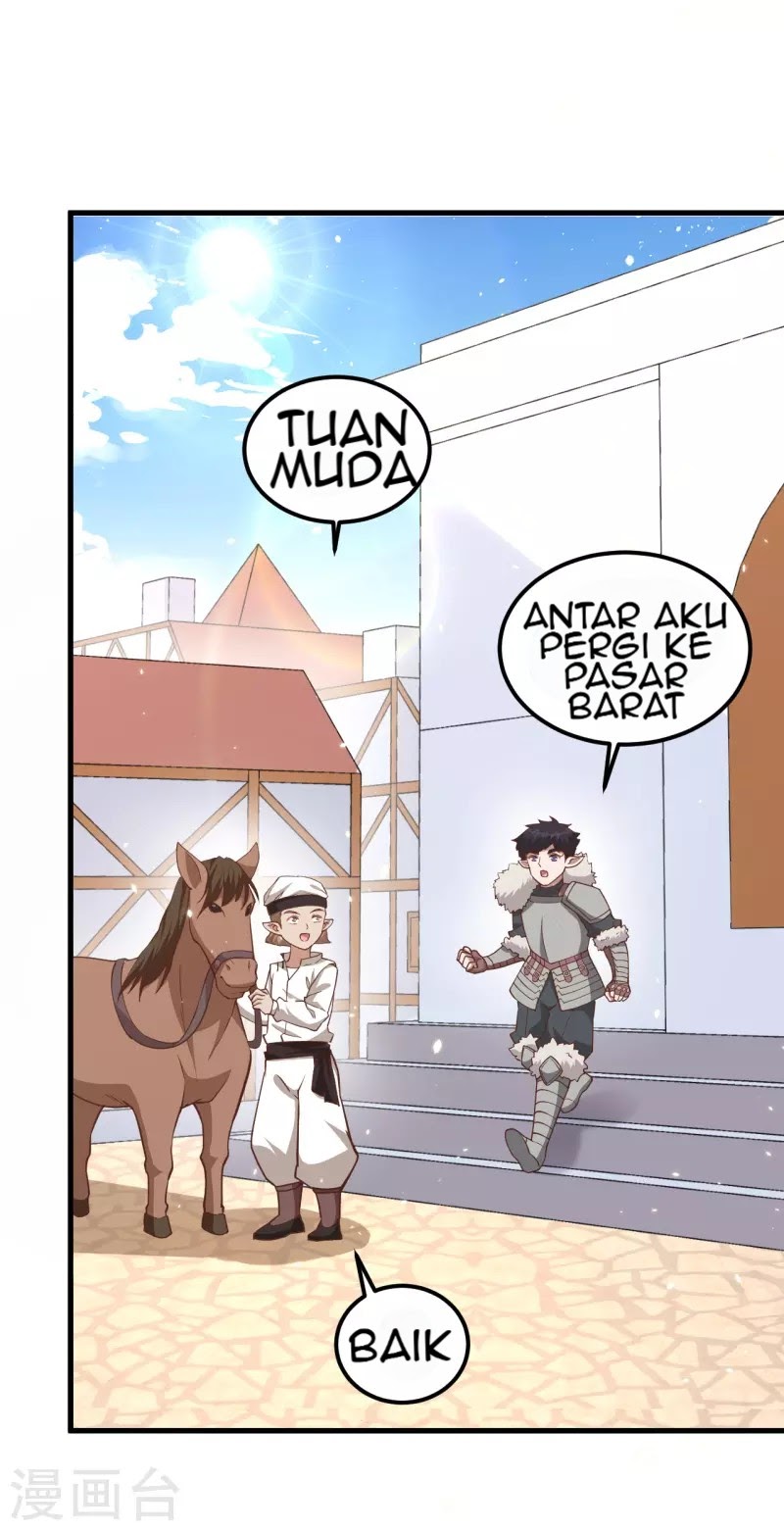 To Be The Castellan King chapter 219