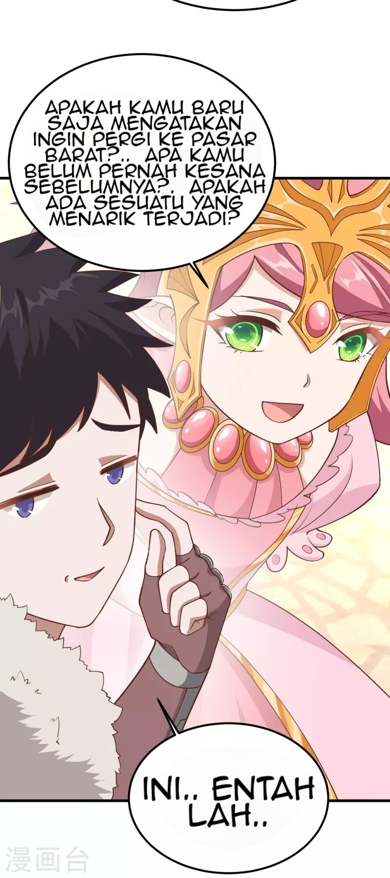 To Be The Castellan King chapter 219