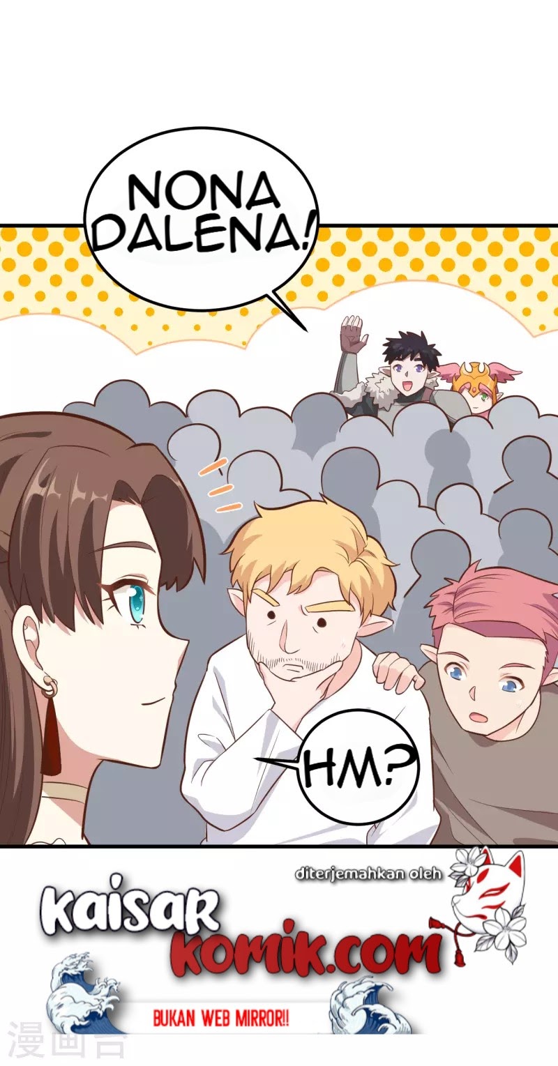 To Be The Castellan King chapter 219