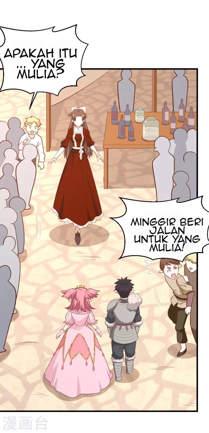 To Be The Castellan King chapter 219
