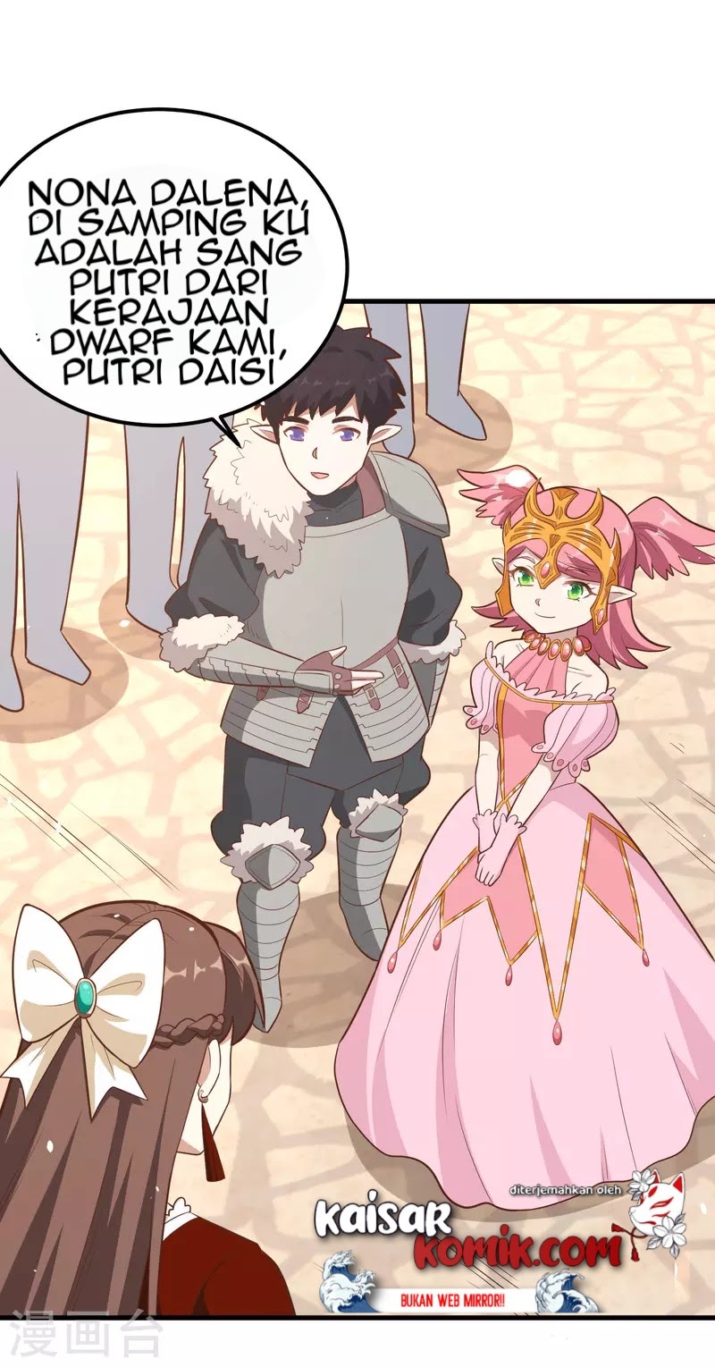 To Be The Castellan King chapter 219