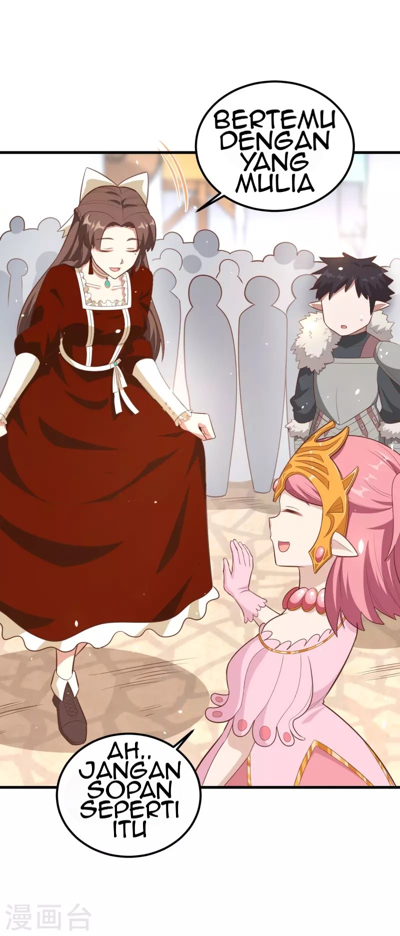 To Be The Castellan King chapter 219