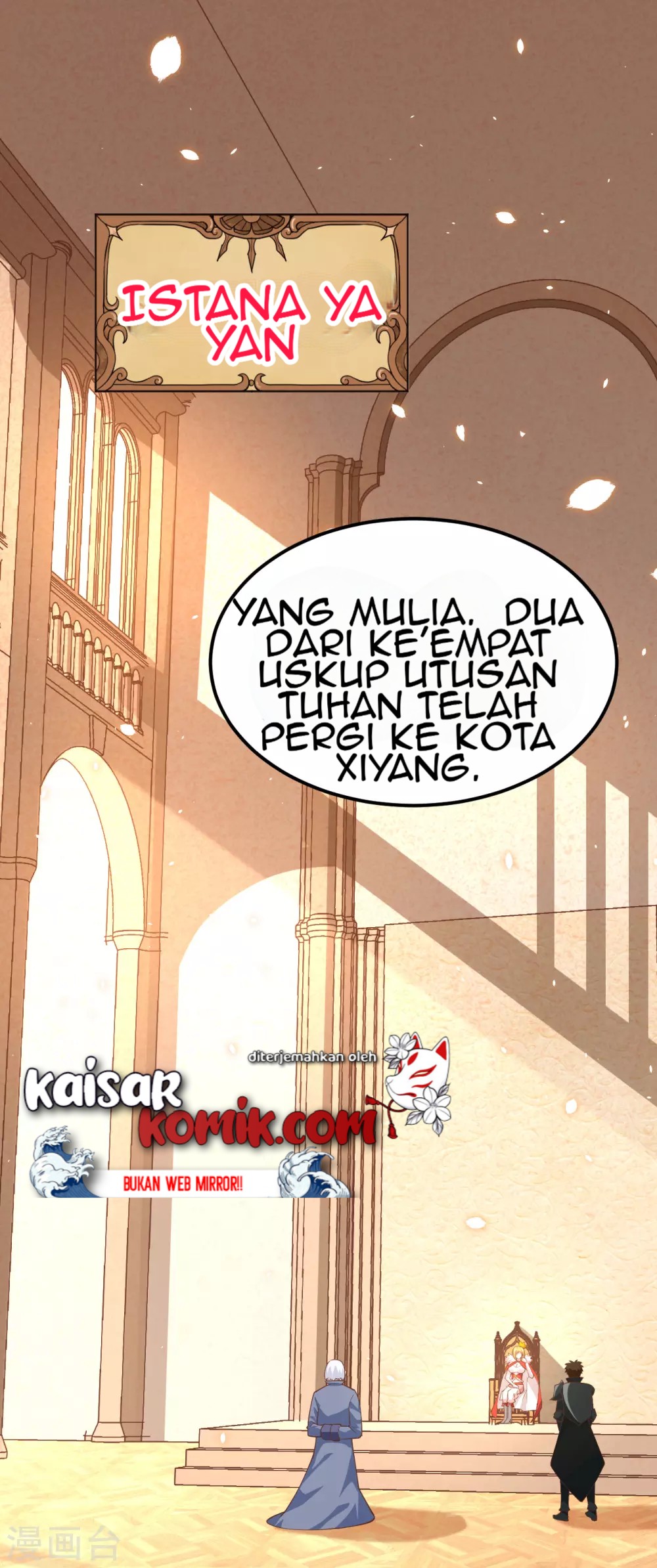 To Be The Castellan King chapter 222