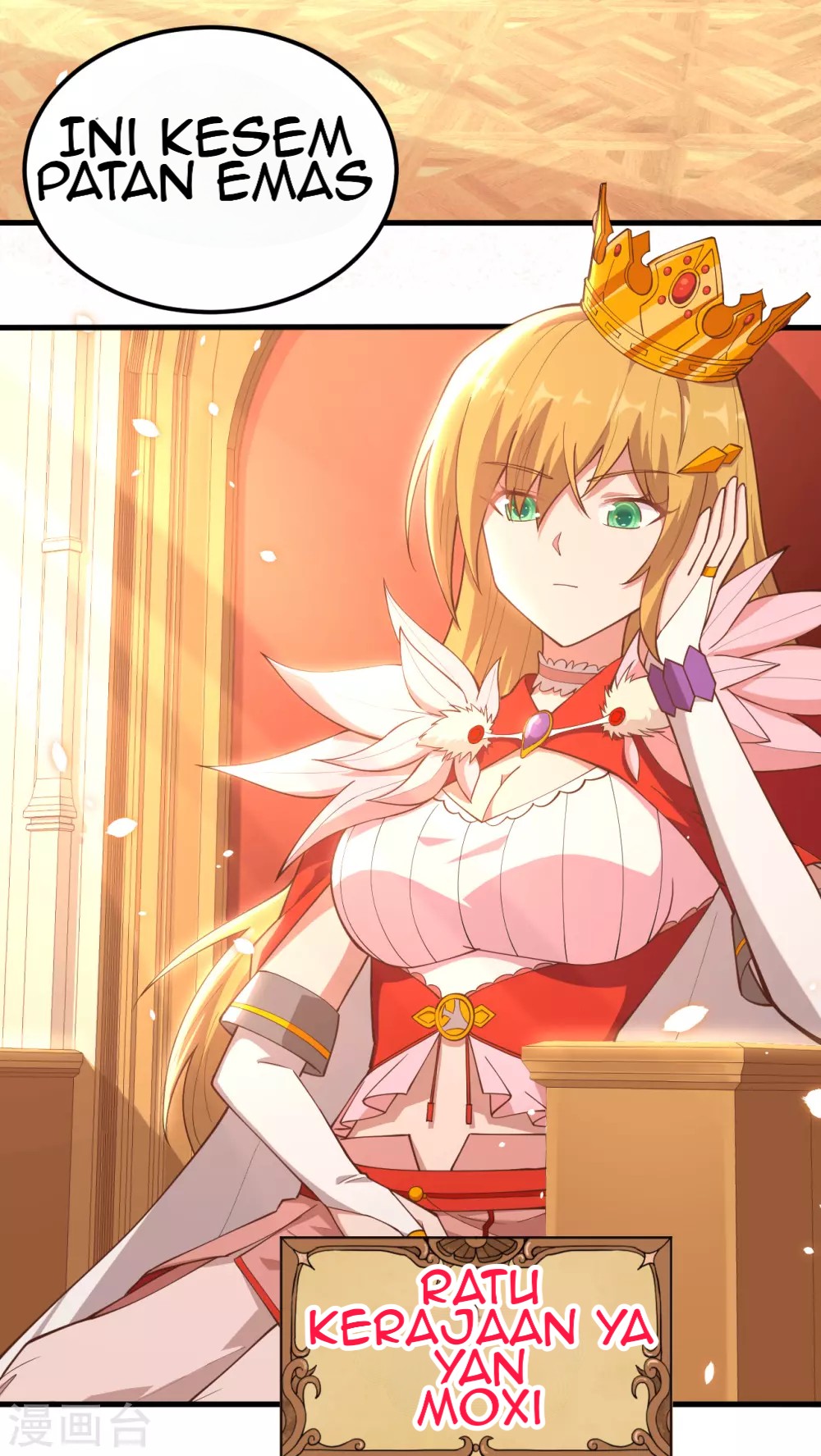 To Be The Castellan King chapter 222