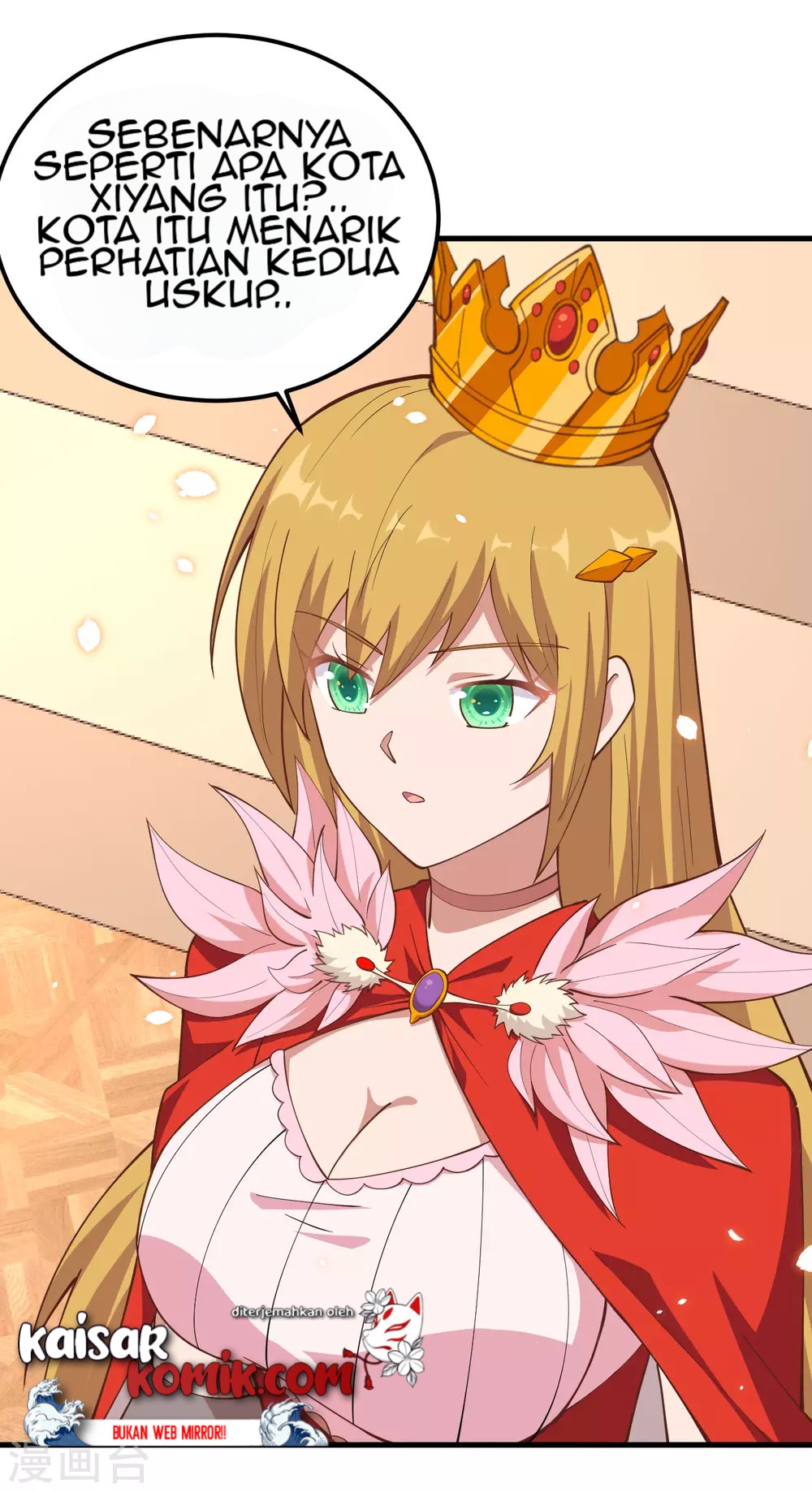 To Be The Castellan King chapter 222