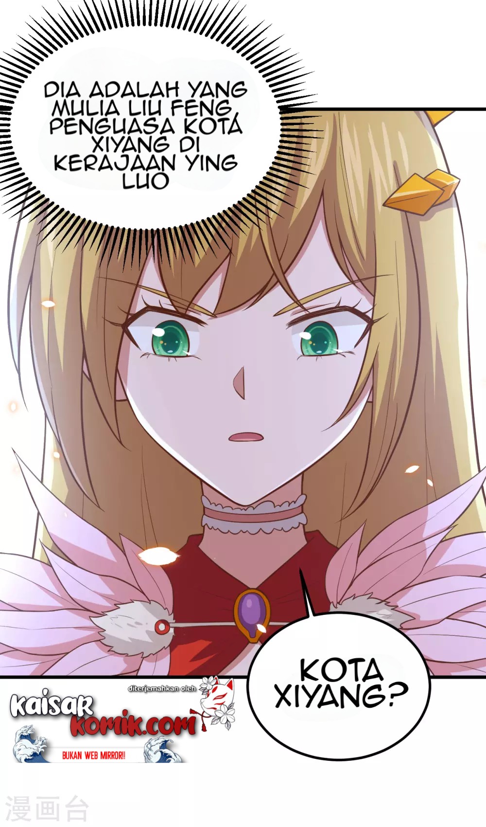 To Be The Castellan King chapter 222