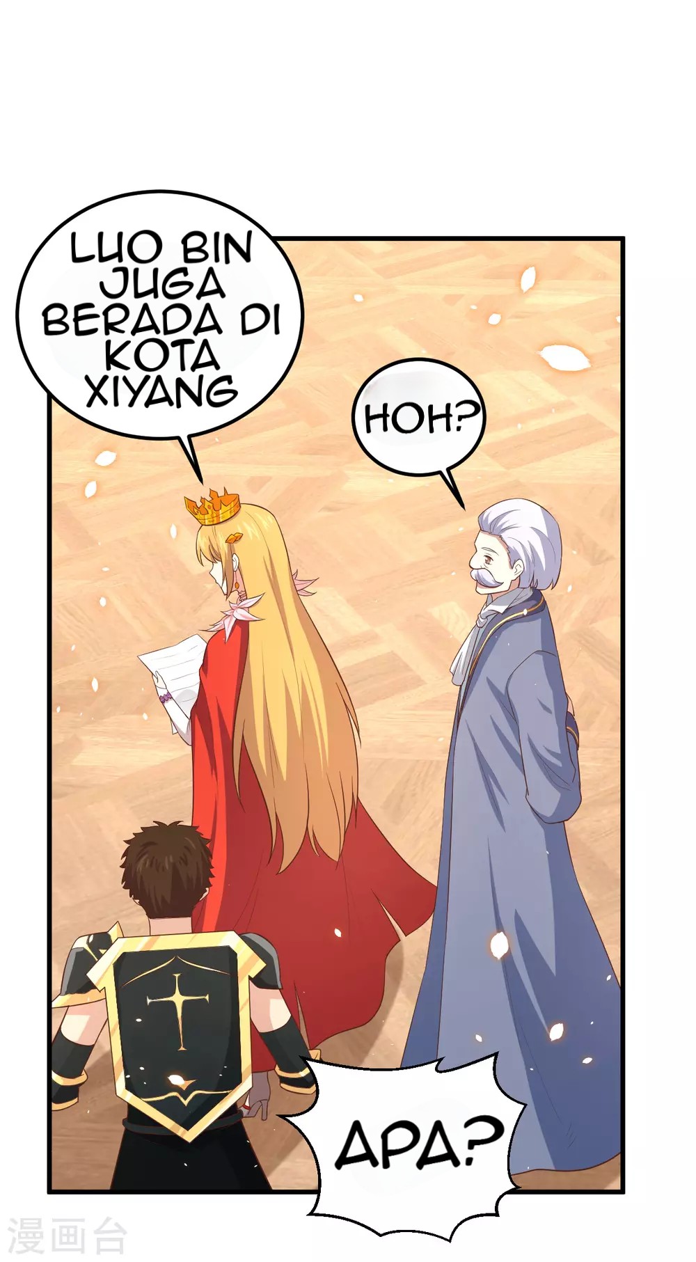 To Be The Castellan King chapter 222