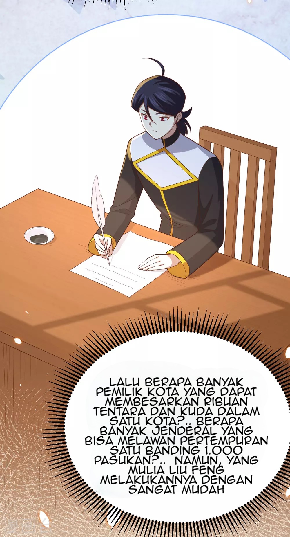 To Be The Castellan King chapter 222