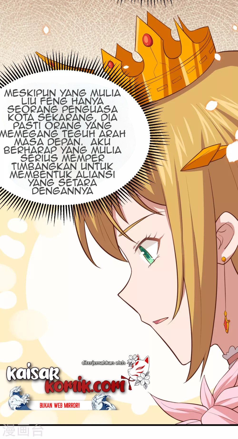 To Be The Castellan King chapter 222