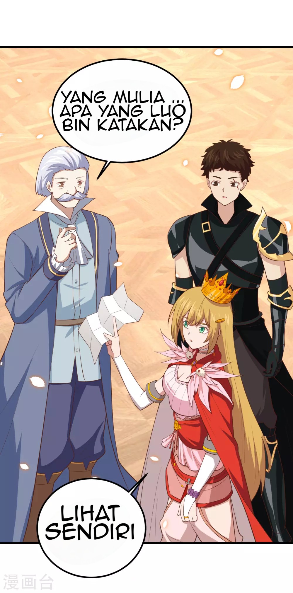 To Be The Castellan King chapter 222