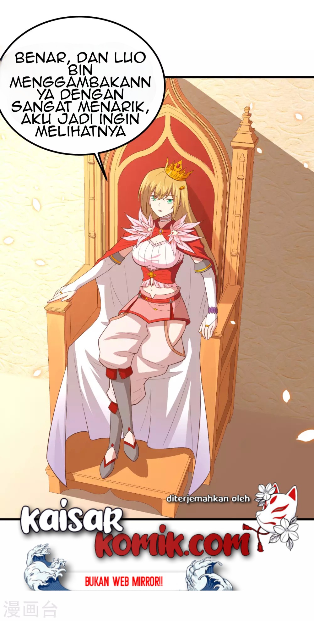 To Be The Castellan King chapter 222