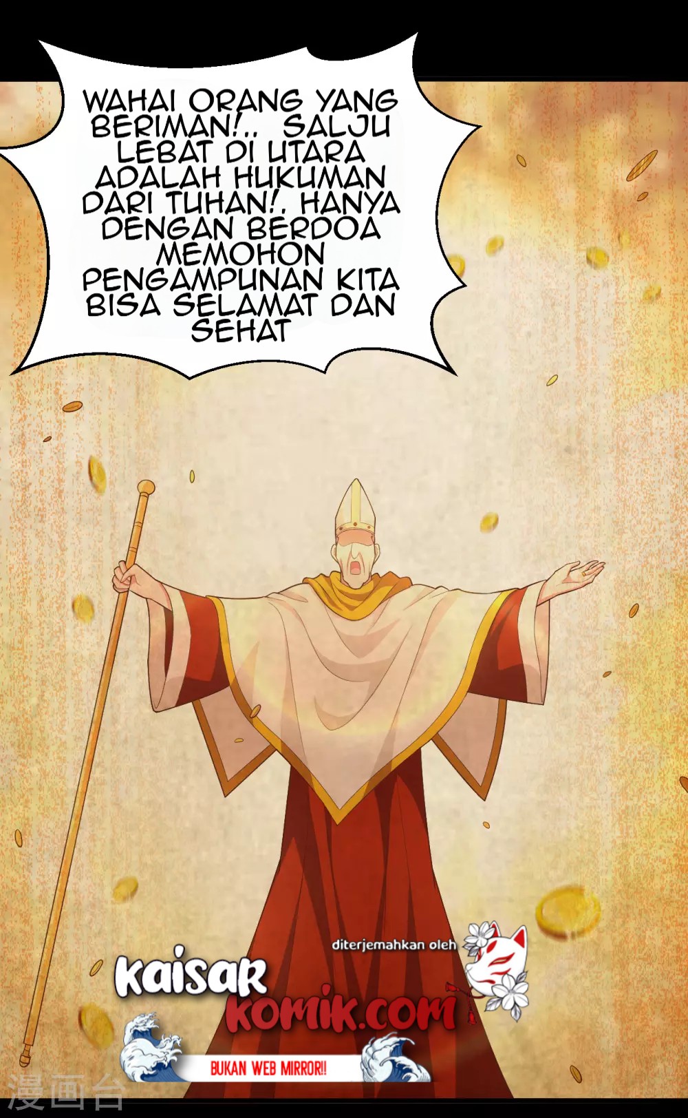 To Be The Castellan King chapter 222