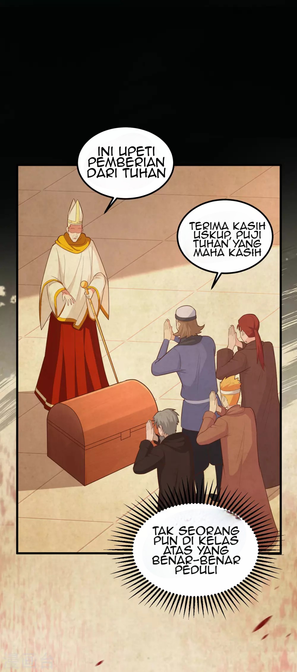 To Be The Castellan King chapter 222