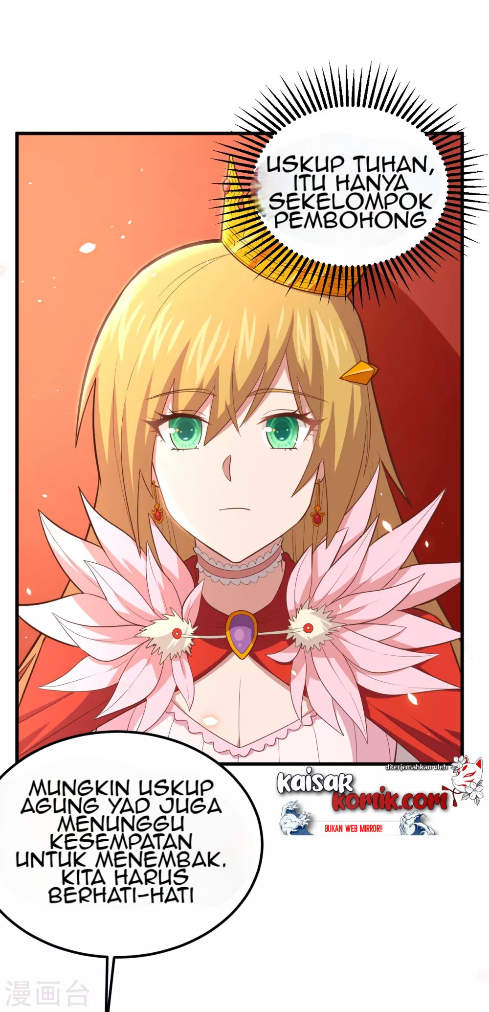 To Be The Castellan King chapter 222