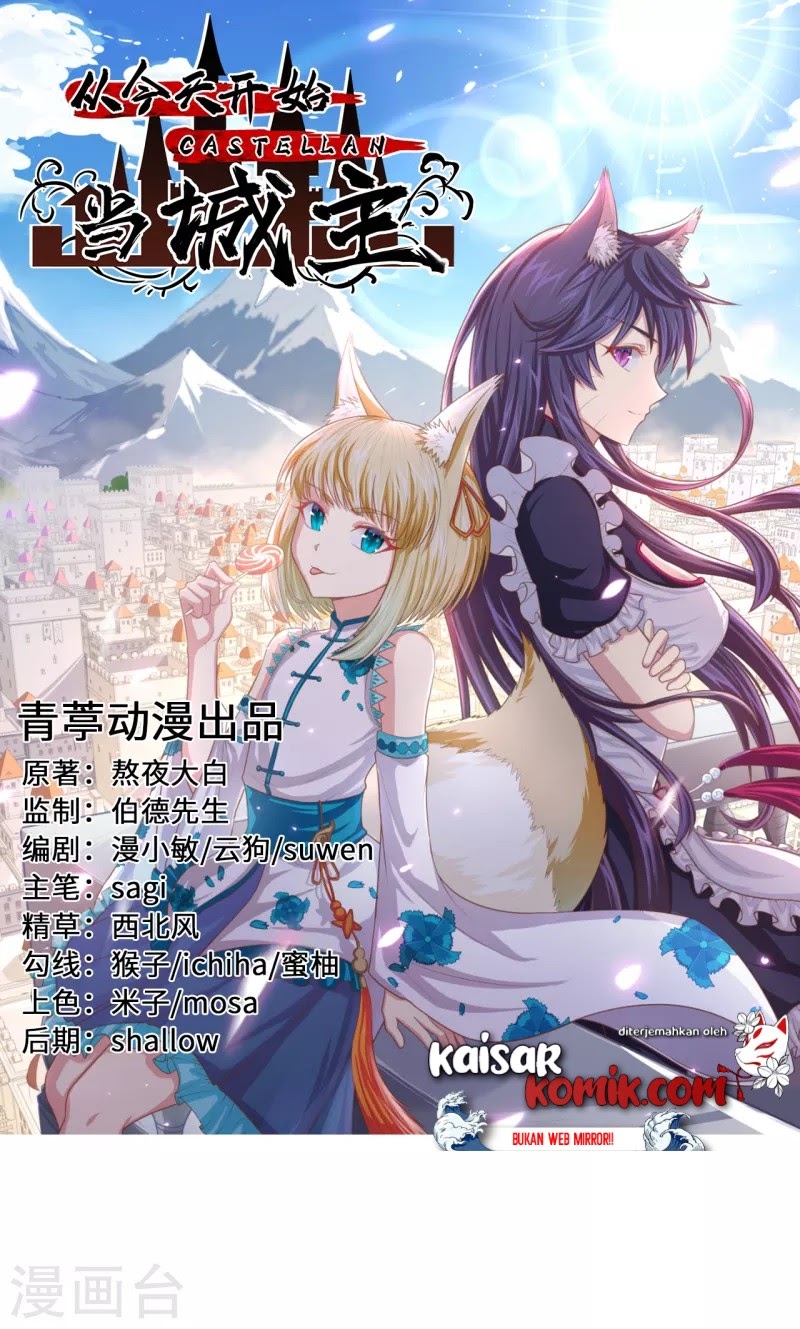 To Be The Castellan King chapter 223