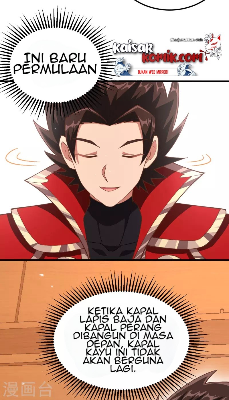 To Be The Castellan King chapter 223
