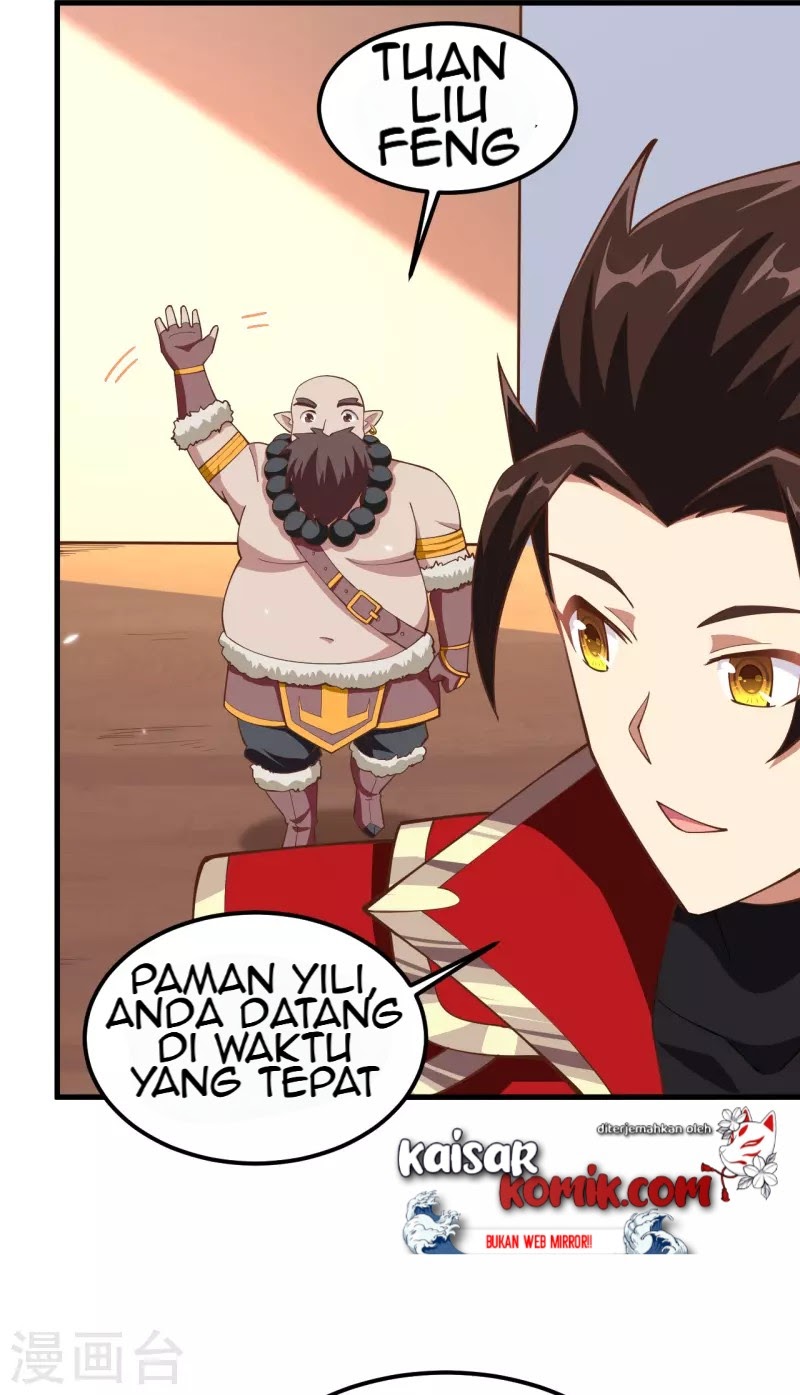 To Be The Castellan King chapter 223