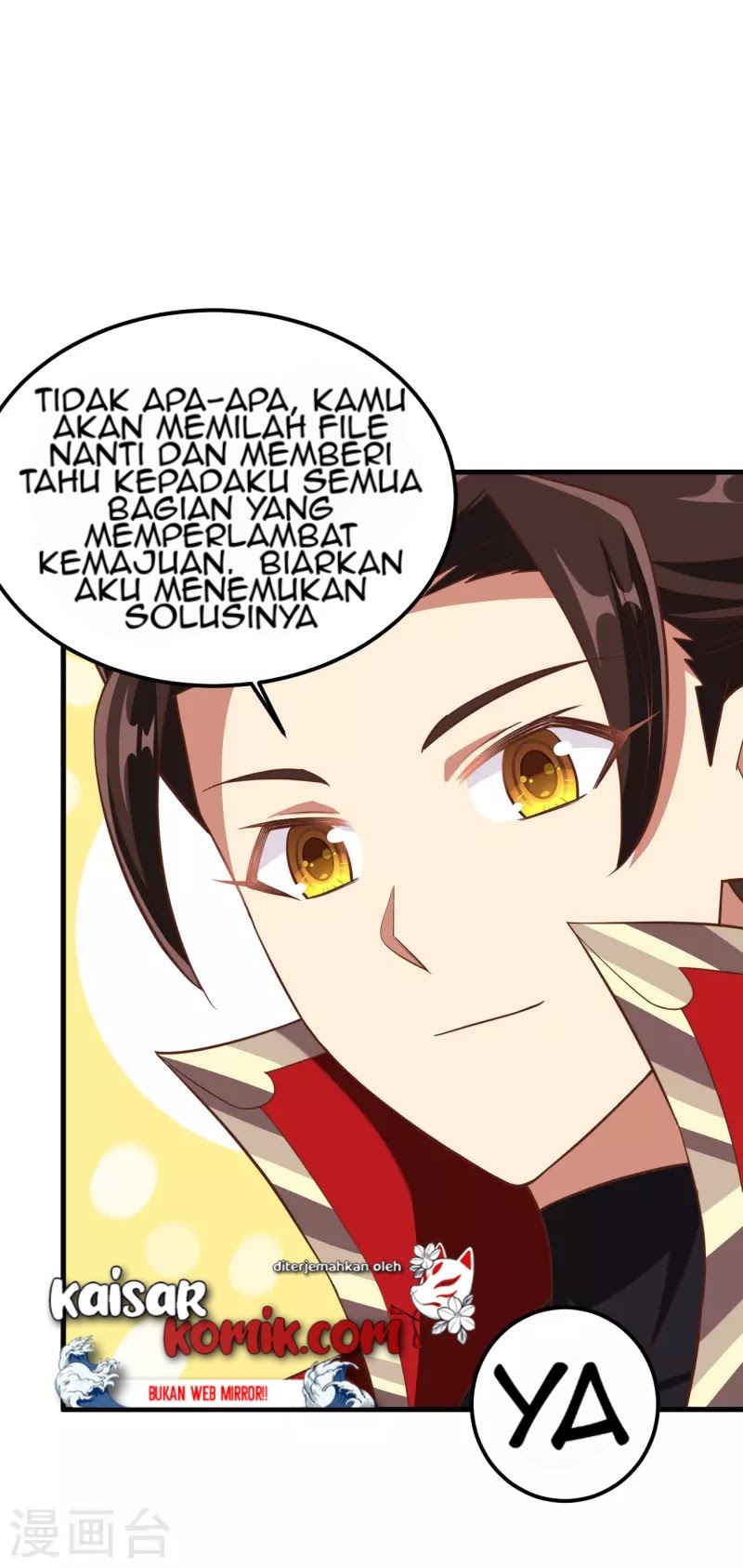 To Be The Castellan King chapter 223