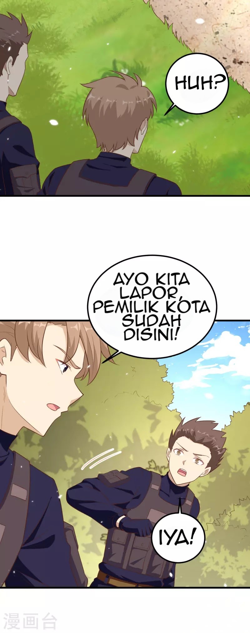 To Be The Castellan King chapter 223